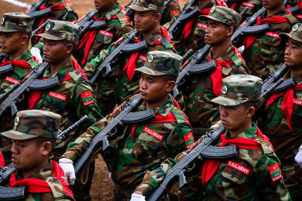 What China’s growing involvement means for Myanmar’s conflict