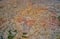 An aerial view of Kutupalong refugee camp near Cox’s Bazar, Bangladesh. (Photo: Azim Khan Ronnie/Alamy).