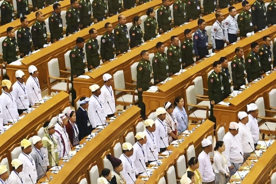 Min Aung Hlaing has taken the presidency in a bid to consolidate both political and military control. It won’t be so easy.