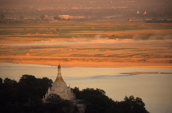Dry Zone warscape: An existential struggle in central Myanmar