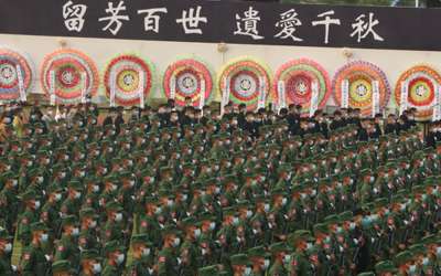 Operation 1027 reshapes Myanmar’s post-coup war