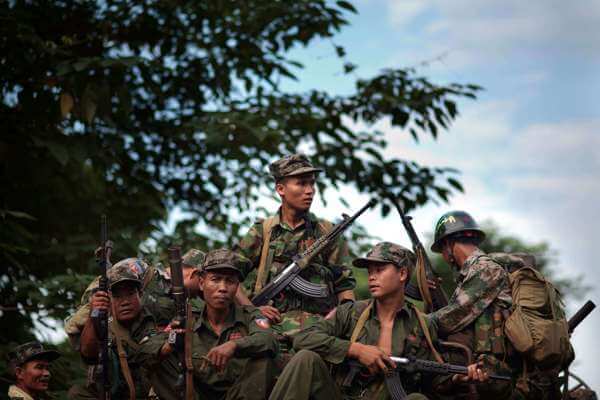 Crossing the Rubicon: Are Myanmar’s ethnic armies prepared to go all in?